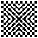 Illusion of Squares