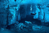 World’s longest underwater ‘crystal’ cave