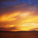 sunset-ocean-colorful