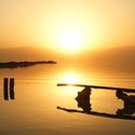 sunset-ocean-serine