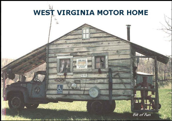 West Virginia Motor Home