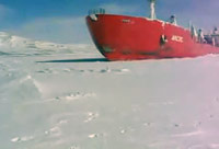Like Ships in the Ice