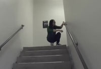 Escherian Stairwell