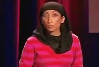 Muslim Woman Comedy