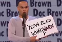 A Rap Translation