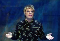 Religion According to Izzard
