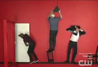 A Sideways Scene