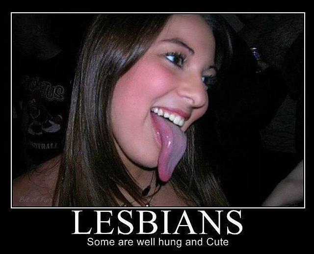 Long Tongue Lesbian Kiss 110