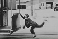 Buster Keaton's Amazing Stunts