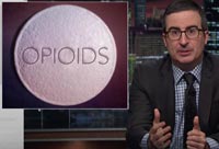 Opioids: Last Week Tonight with John Oliver