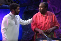 Black Panther New Scene - SNL