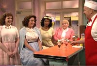 Soda Shop - SNL