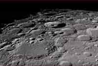 Tour of the Moon in 4K